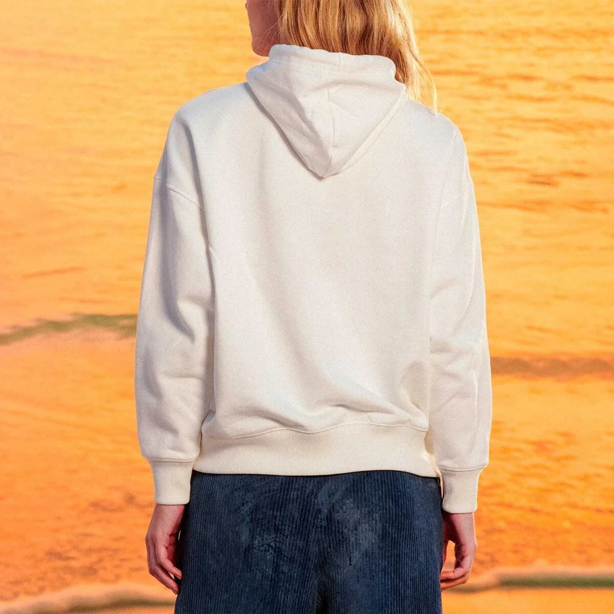 Bolt Strike Hoodie - Lightning Bolt Surf Co - Image 4
