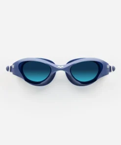 Alternative view of Gafas de natación arena unisex The One  - Azul Claro/Azul