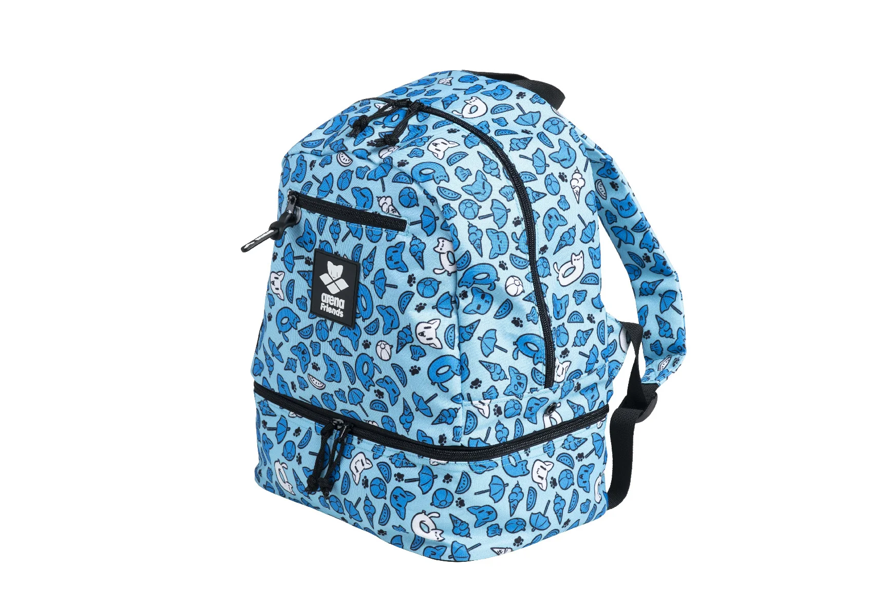 Mochila Team Friends 20 L Azul - Image 2