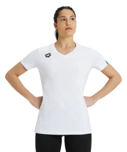 Alternative view of Camiseta Team T-Shirt Panel - Blanco