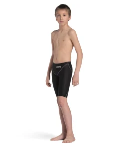 Alternative view of Bañador Jammer de competición arena Powerskin ST Next para niño - Negro