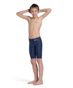 Alternative view of Bañador Jammer de competición arena Powerskin ST Next para niño - Marino