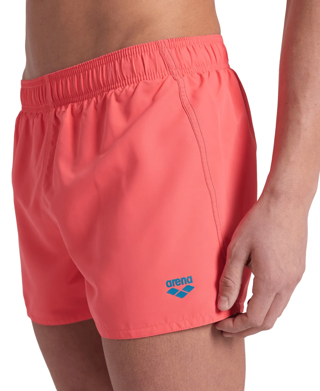 X-Shorts de playa arena para hombre Fundamentals R - Coral Calypso - Image 5