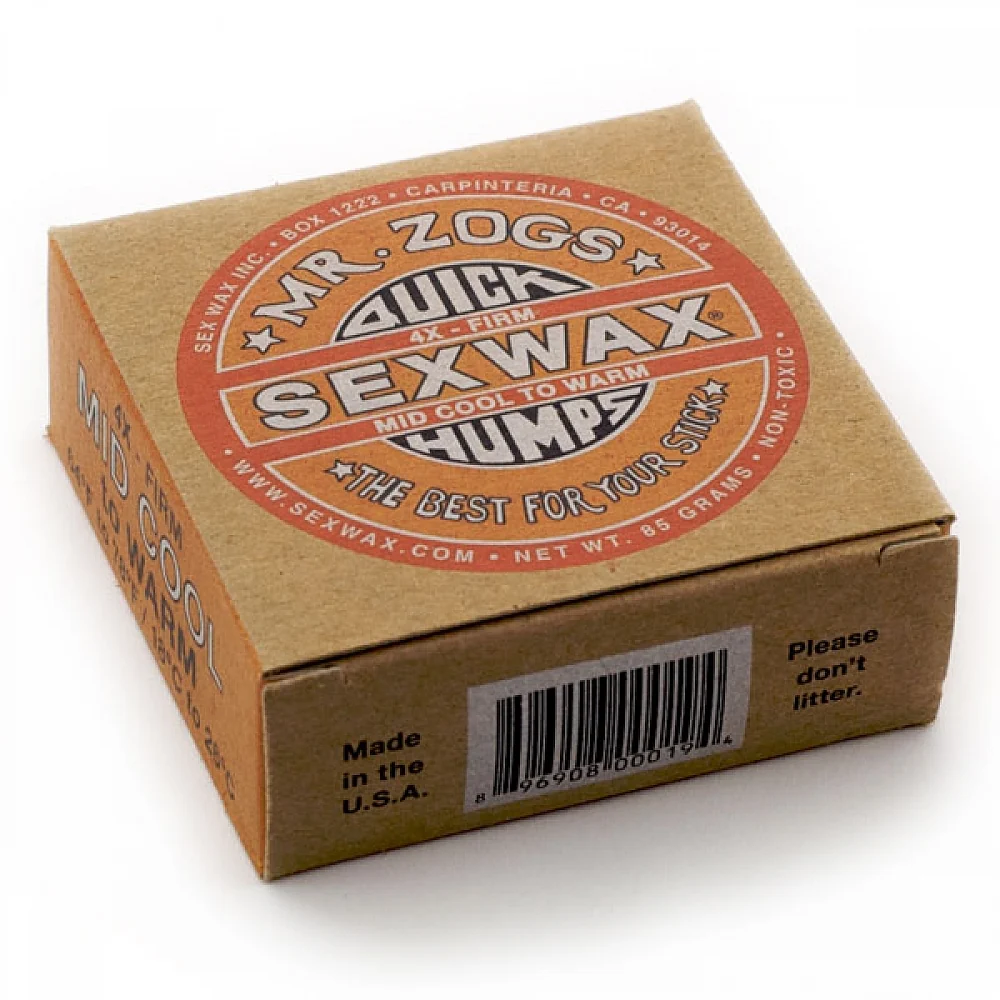 Sex Wax - 1X Extreme Soft - Image 6