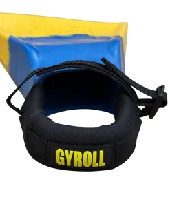 Gyroll Fin Shackle