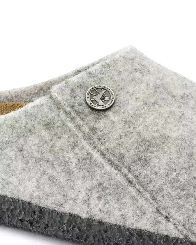Zermatt Wool Felt Regular - Light Grey - Image 4