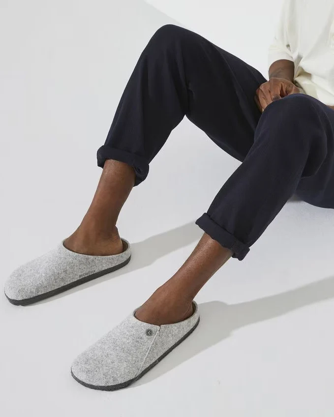 Zermatt Wool Felt Regular - Light Grey - Image 6