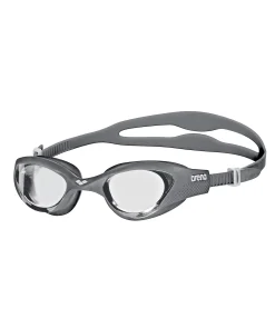 Alternative view of Gafas de natación arena unisex The One  - Claro/Gris