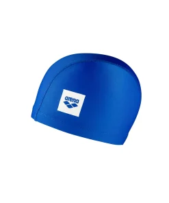 Alternative view of Gorro de natación arena unisex Unix II - Azul