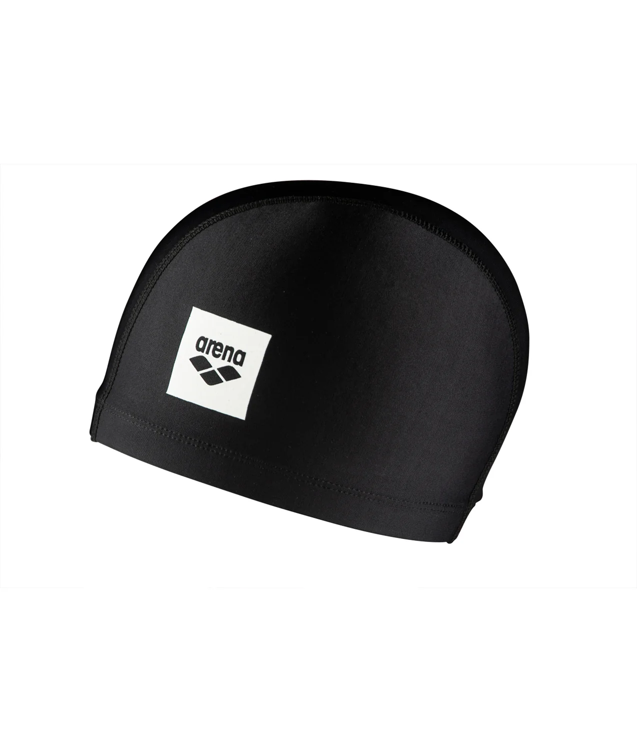 Gorro de natación arena unisex Unix II - Negro