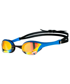 Alternative view of Gafas de natación para competición arena unisex Cobra Ultra Swipe Mirror  - Cobre Amarillo