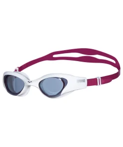 Gafas de natación arena para mujer The One  - Carbón/Blanco