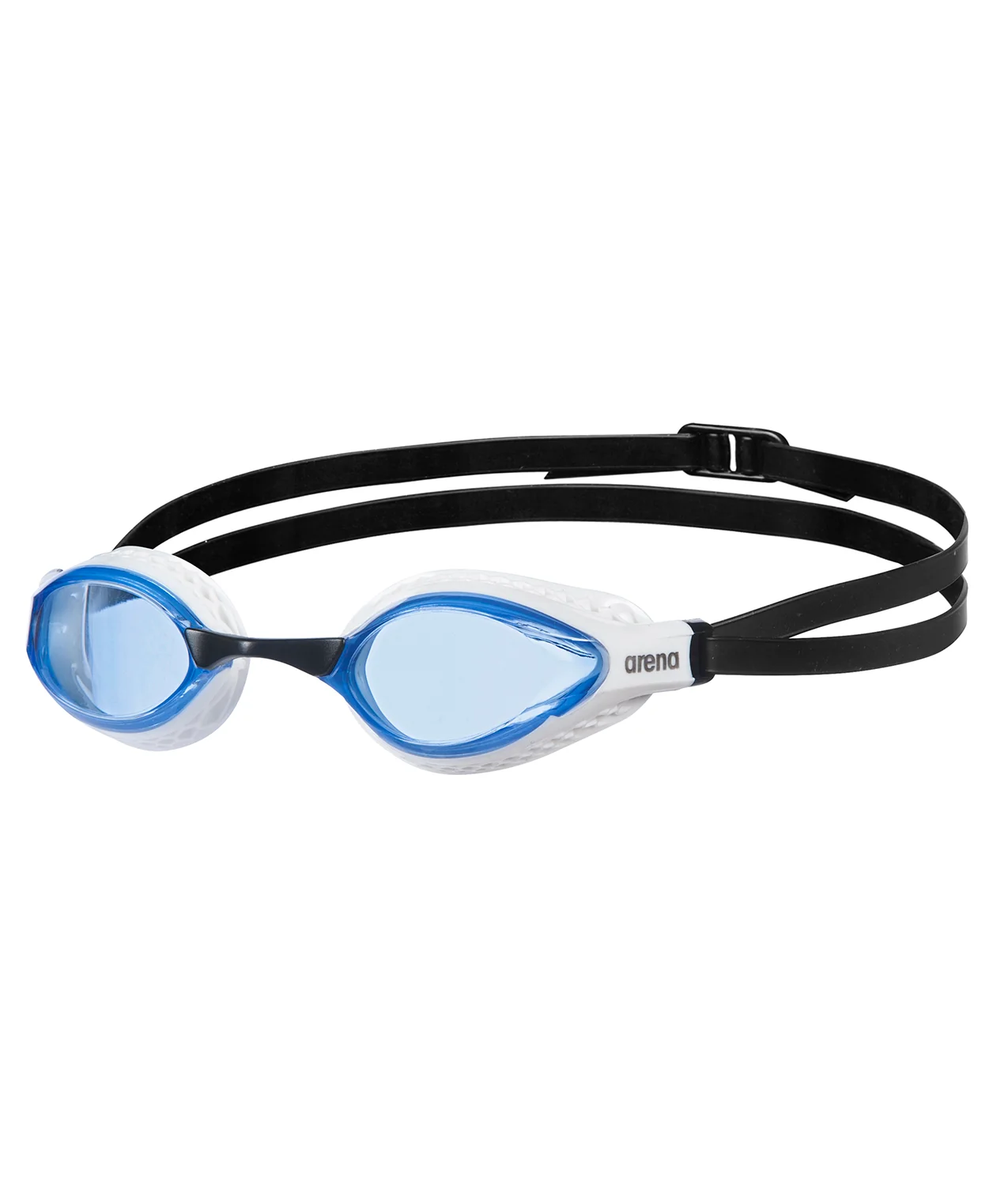Gafas de natación para competición arena unisex Airspeed - Azul Blanco - Image 2