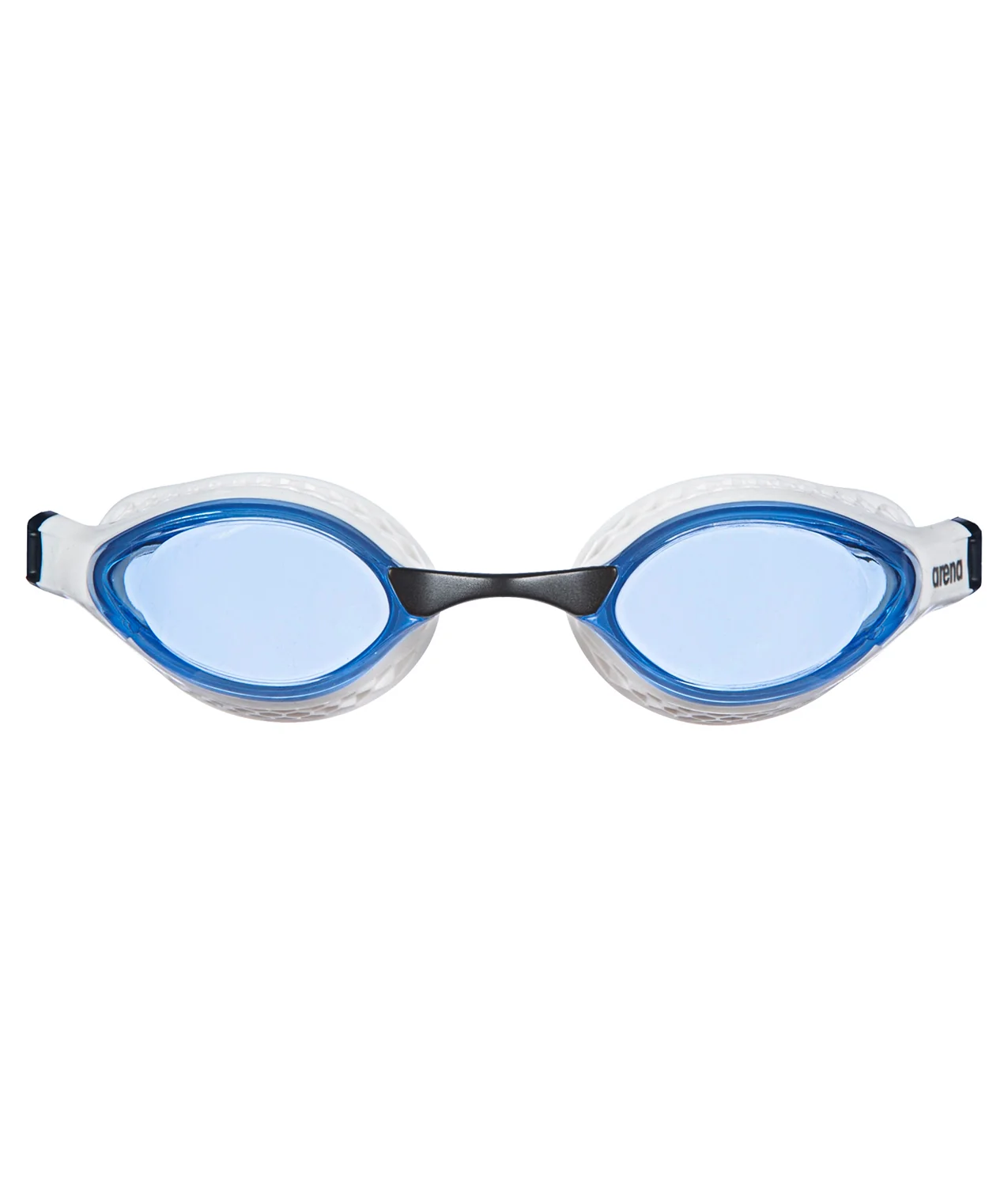 Gafas de natación para competición arena unisex Airspeed - Azul Blanco - Image 3