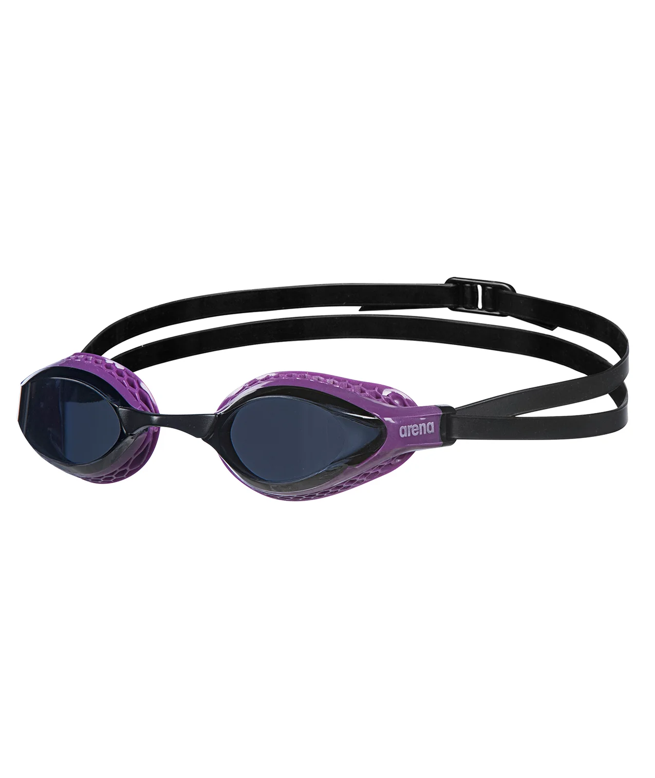 Gafas de natación para competición arena unisex Airspeed - Carbón Oscuro - Image 2