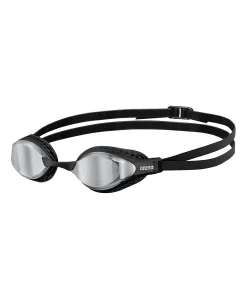Alternative view of Gafas de natación para competición arena unisex Airspeed Mirror - Negro Plata