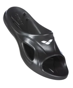 Chanclas arena para niños Hydrosoft II - Negro