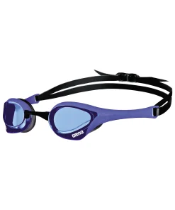 Gafas de natación para competición arena unisex Cobra Ultra Swipe - Azul/Azul/Negro