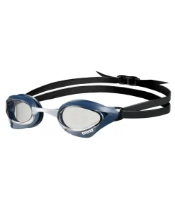 Gafas de natación arena unisex Cobra Core Swipe - Claro/Tiburón