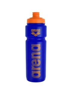 Botella de deporte arena - Marino/Naranja