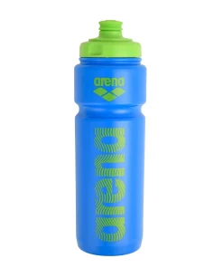 Botella de deporte arena - Royal/Verde