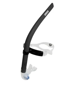 Herramienta de entrenamiento arena Swim Snorkel III - Negro