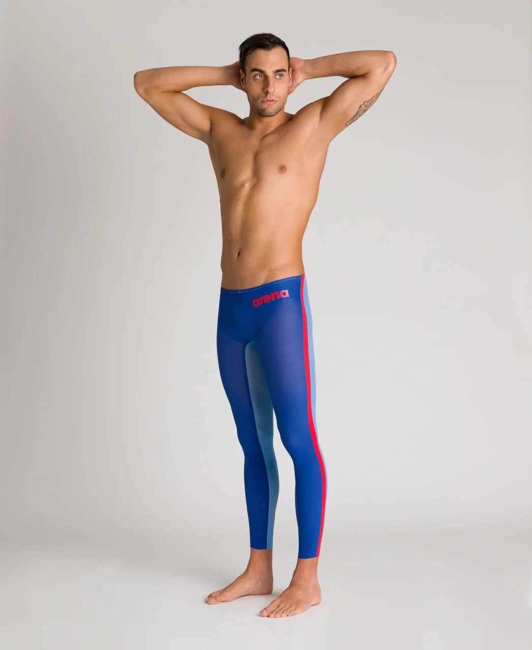 Pantalones Largos R-EVO+ Hombre Aguas Abiertas - Océano Azul - Image 4