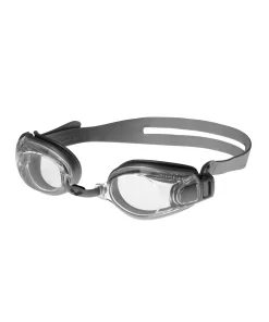 Gafas de natación arena unisex Zoom X Fit. - Plata/Transparente