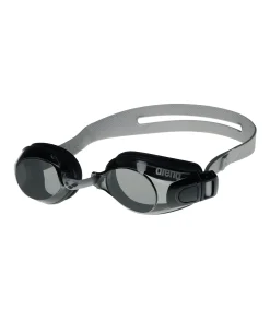 Gafas de natación arena unisex Zoom X-Fit - Carbón Negro