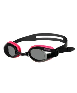 Alternative view of Gafas de natación arena unisex Zoom X-Fit  - Rosa/Carbón