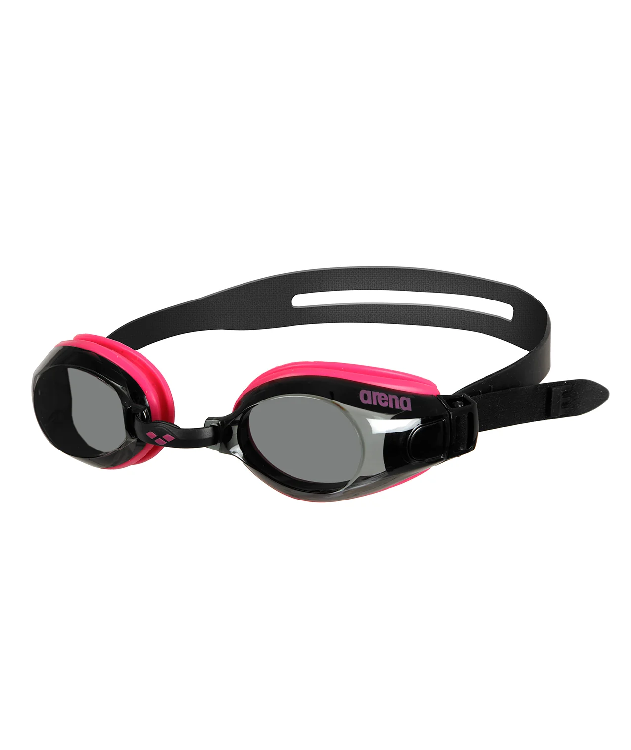 Gafas de natación arena unisex Zoom X-Fit - Rosa/Carbón - Image 2