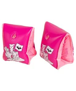 Manguito blando arena para niños - Fucsia
