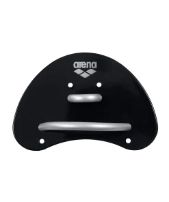 Alternative view of Herramienta de entrenamiento arena Finger Paddle Elite  - Negro/Plata
