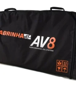 Alternative view of AV8 FOIL TRAVEL BAG - USED ONCE