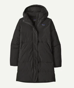 W'S Sisar Down Parka - Black