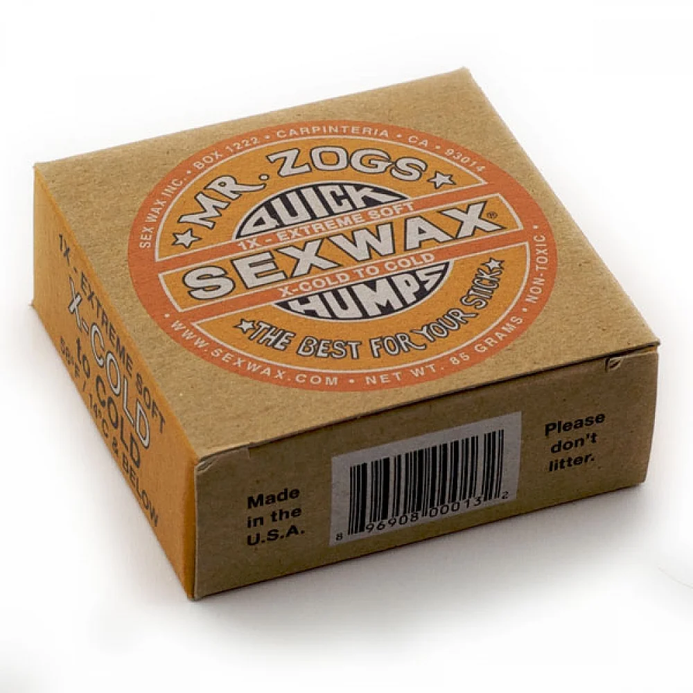 Sex Wax - 1X Extreme Soft - Image 3
