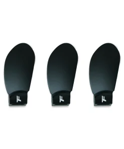 Alternative view of ALUMINIUM PROPELLERS (THREE)