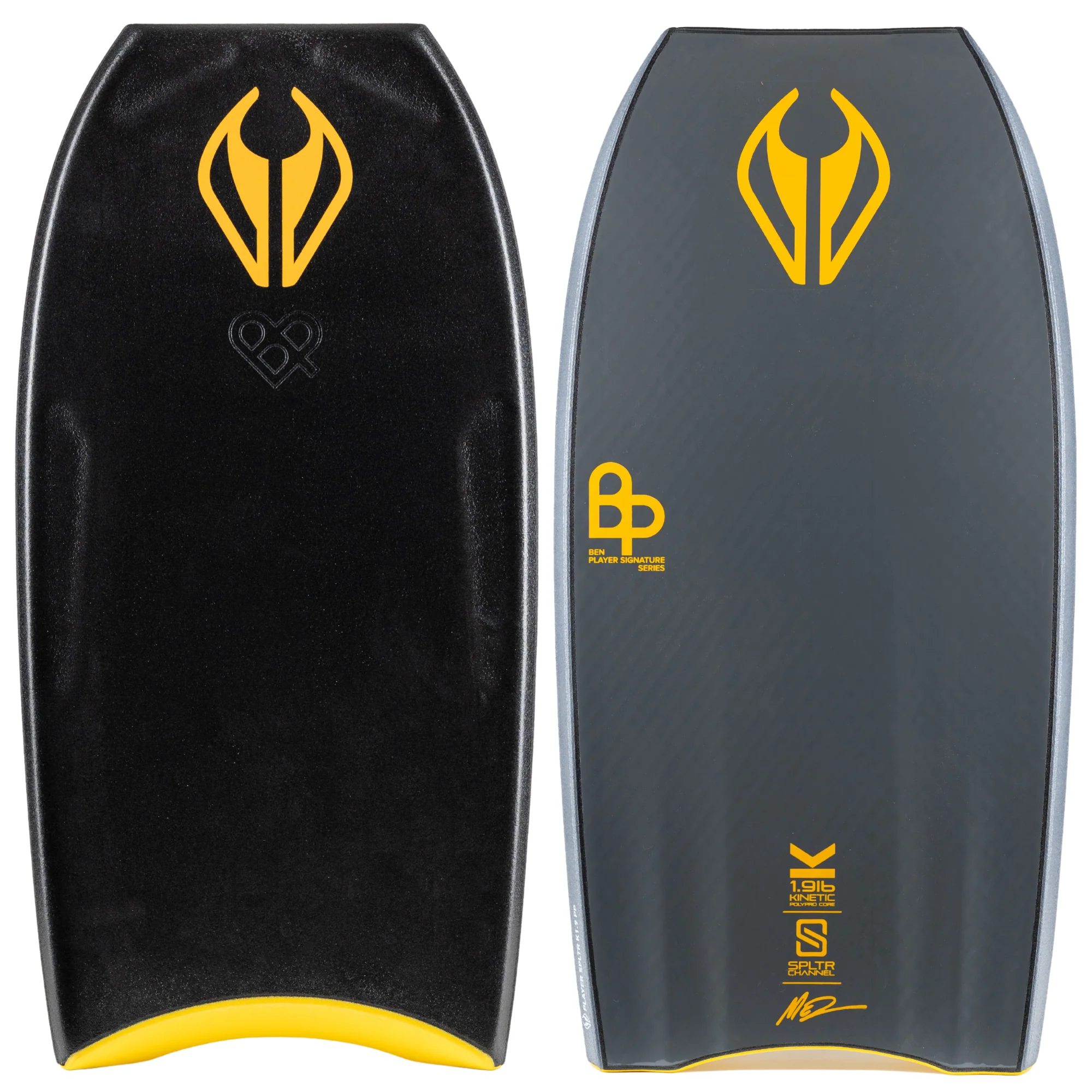 NMD Bodyboards Ben Player PP SPLTR Channel (PRE-ORDER)