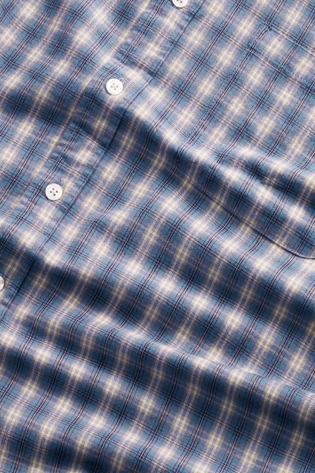 Deon 5465 - Blue Check - Image 5