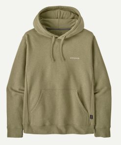 Boardshort Logo Uprisal Hoody - Gumtree Green