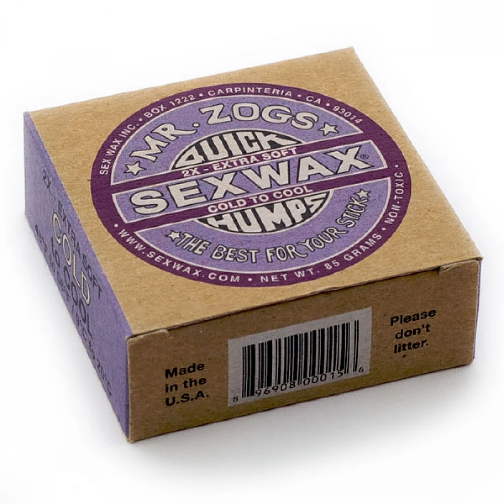 Sex Wax - 1X Extreme Soft - Image 4