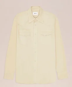 Alternative view of Ricky Denim 50015 - Ivory