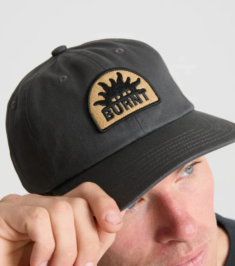 Burnt Nomad - ROARK - Cap - Image 4