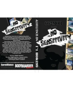 662 No Sensitivity DVD
