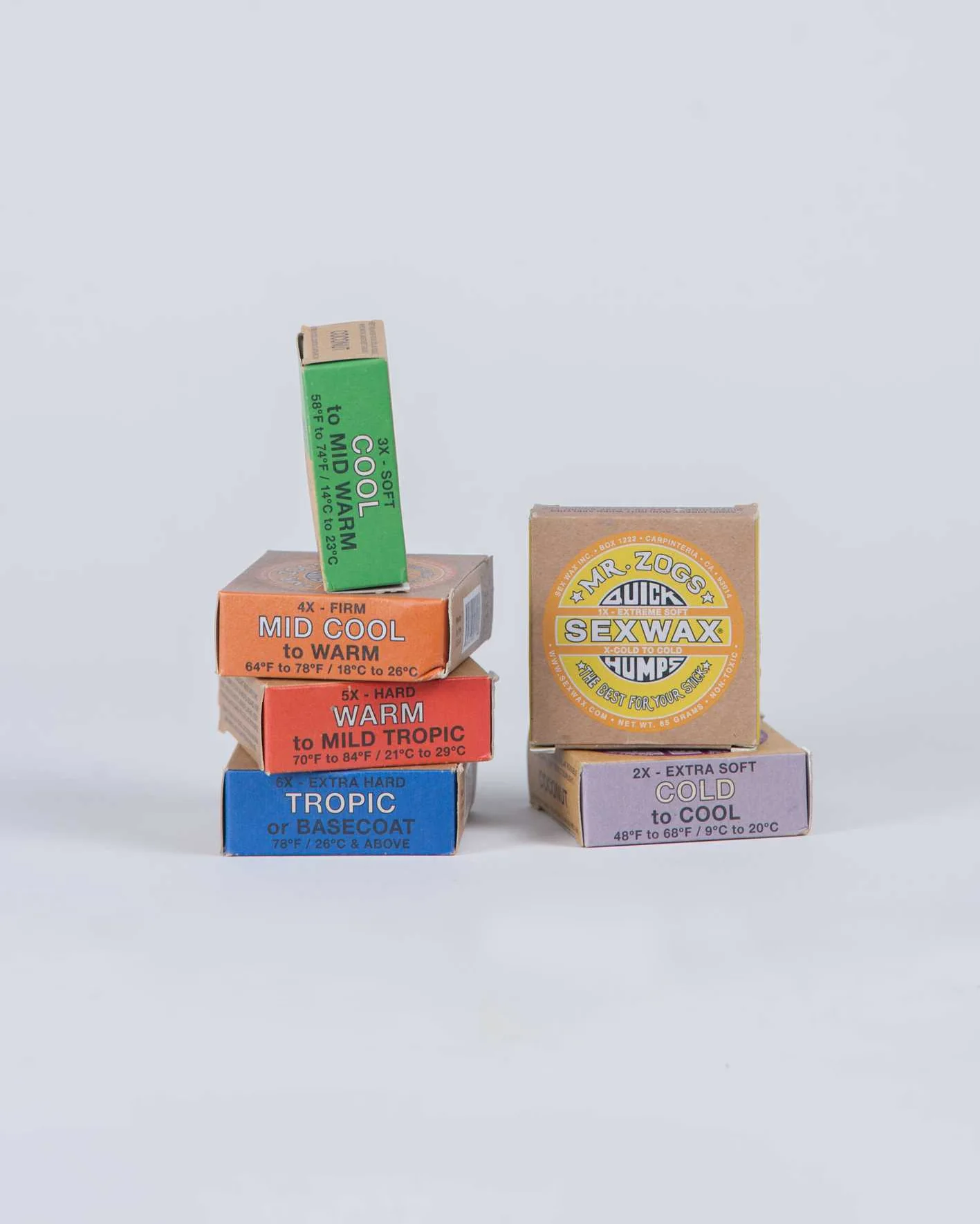 Sex Wax - 1X Extreme Soft - Image 2