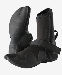 Alternative view of Våtdräktsko R3 Yulex Split Toe - Black