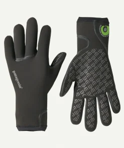 R2 Yulex Regulator Gloves - Black