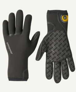 R3 Yulex Regulator Gloves - Black