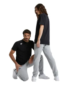 Camiseta Team T-Shirt Panel - Negro