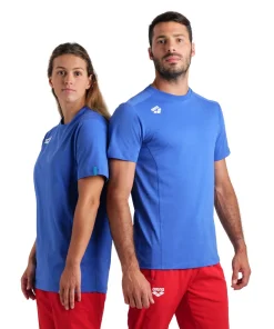 Camiseta Team T-Shirt Panel - Azul
